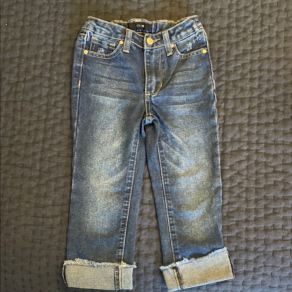 Joe's Jeans Kids Blue Denim